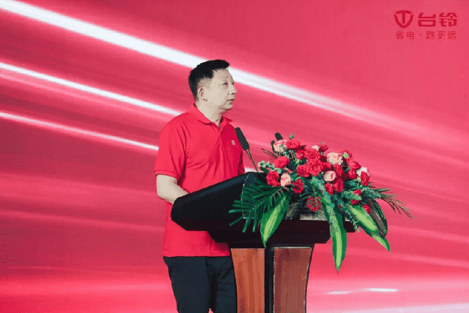 臺鈴紅動中國萬里挑戰賽在瑞金啟動