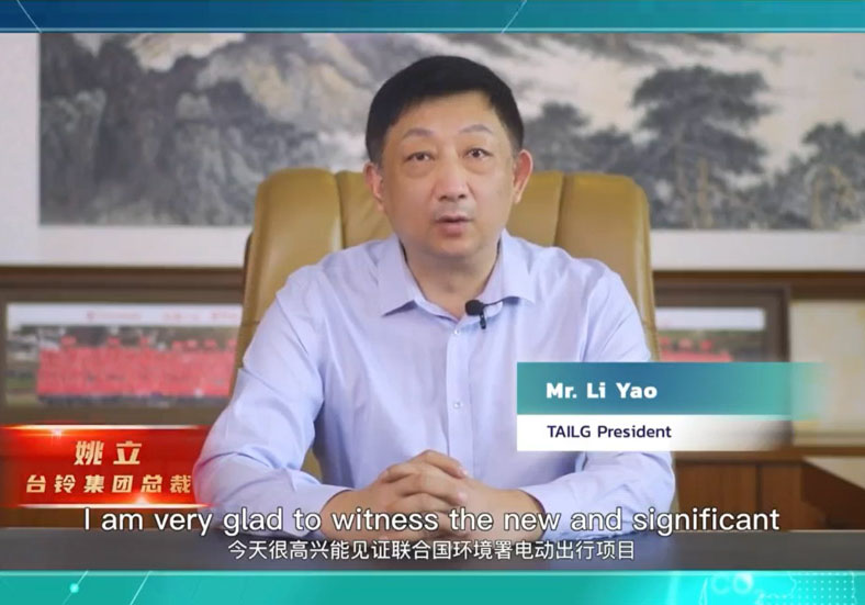 中國臺鈴，越南領跑