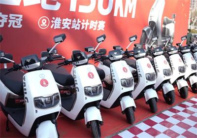 爆賣，跑得更遠的電動車