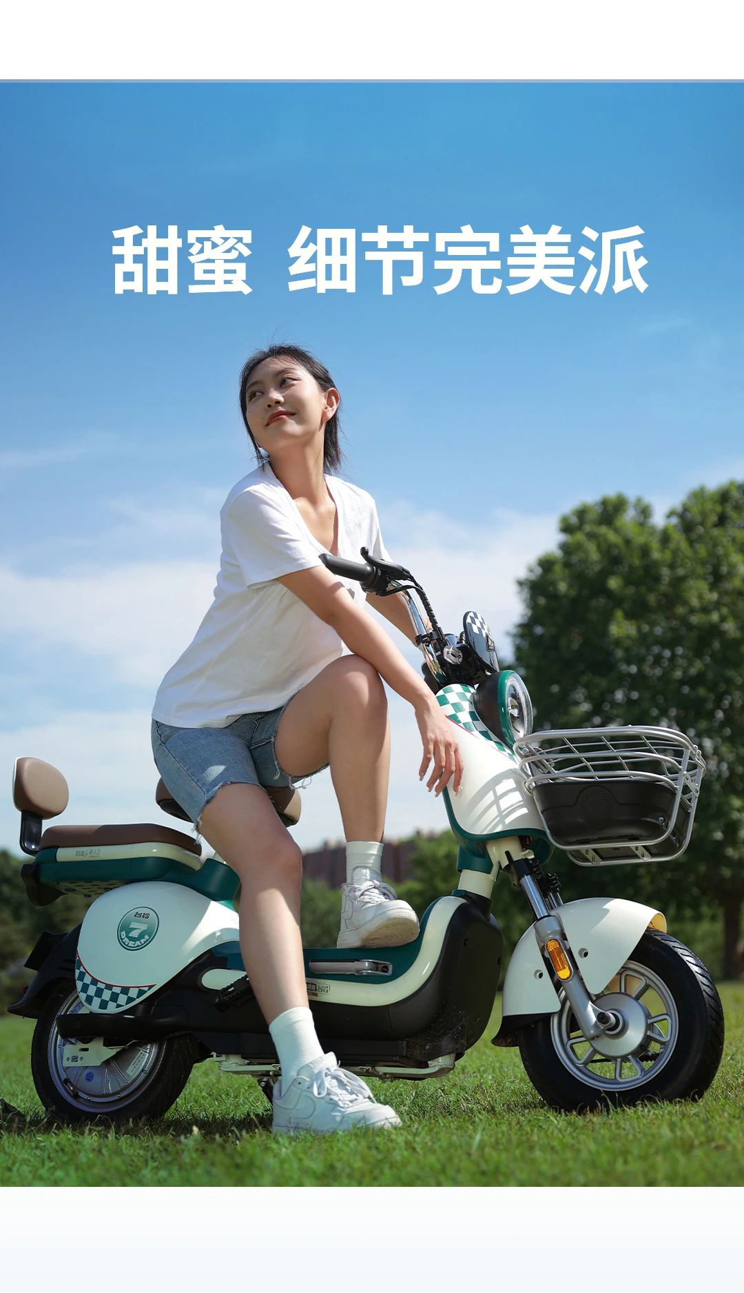 臺鈴長續航電動車