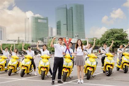 守望亞洲挑戰賽東南亞收官，引領全球推動低碳出行