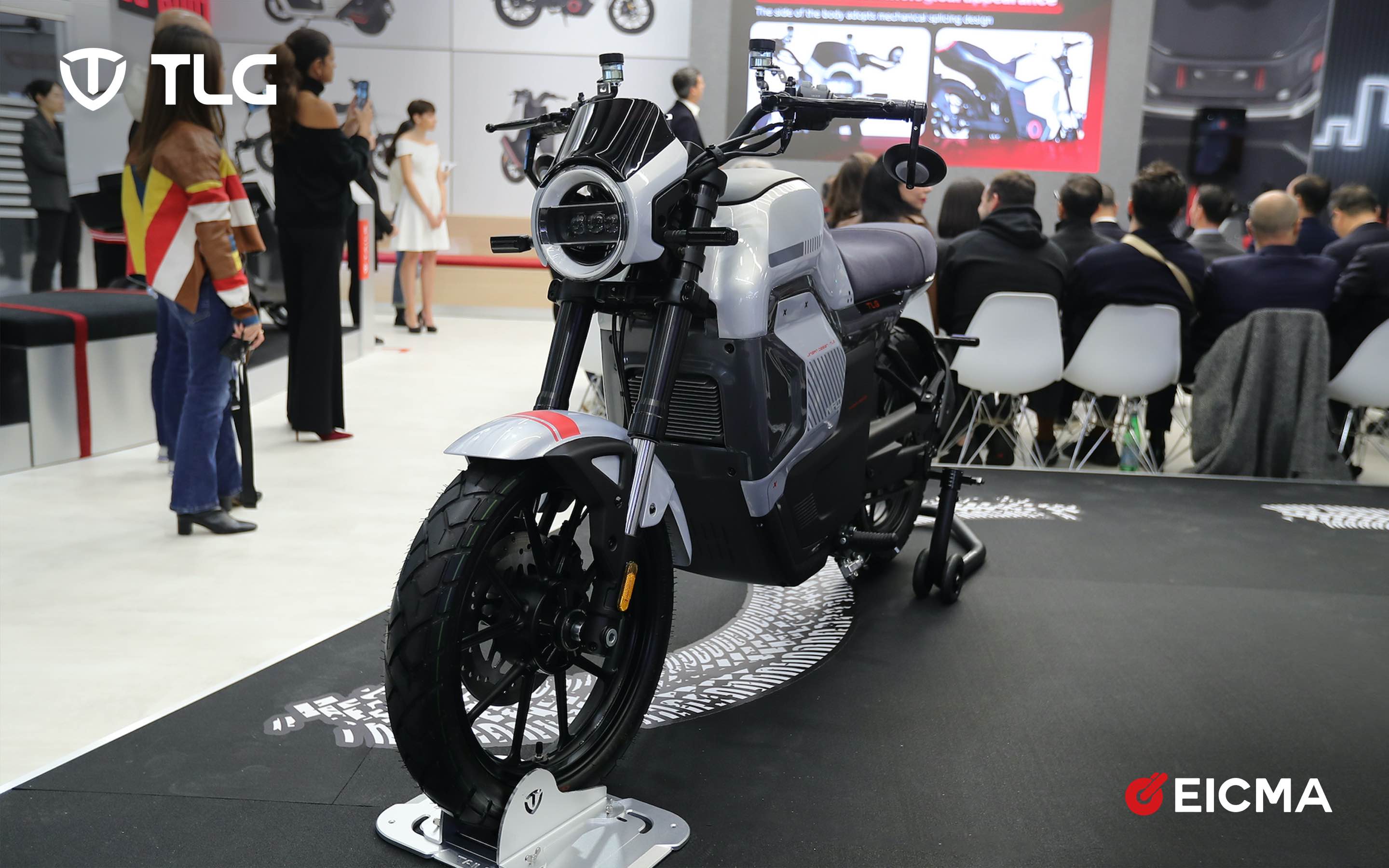 臺鈴長續航電動車