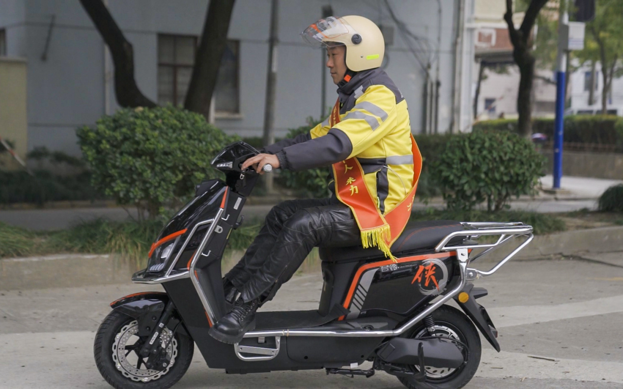 臺鈴長續航電動車