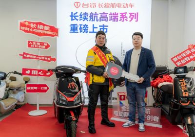 致敬外賣“追風俠”，臺鈴為勇者護航！