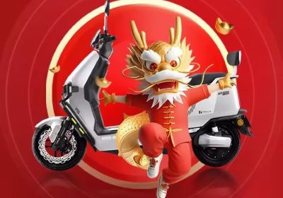 『鈴』龍送福 臺鈴集團給您拜年啦！