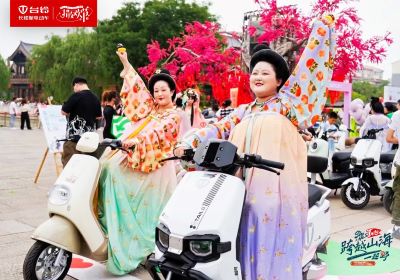 今日宜撒野，臺鈴撒歡節在洛陽開整嘞！
