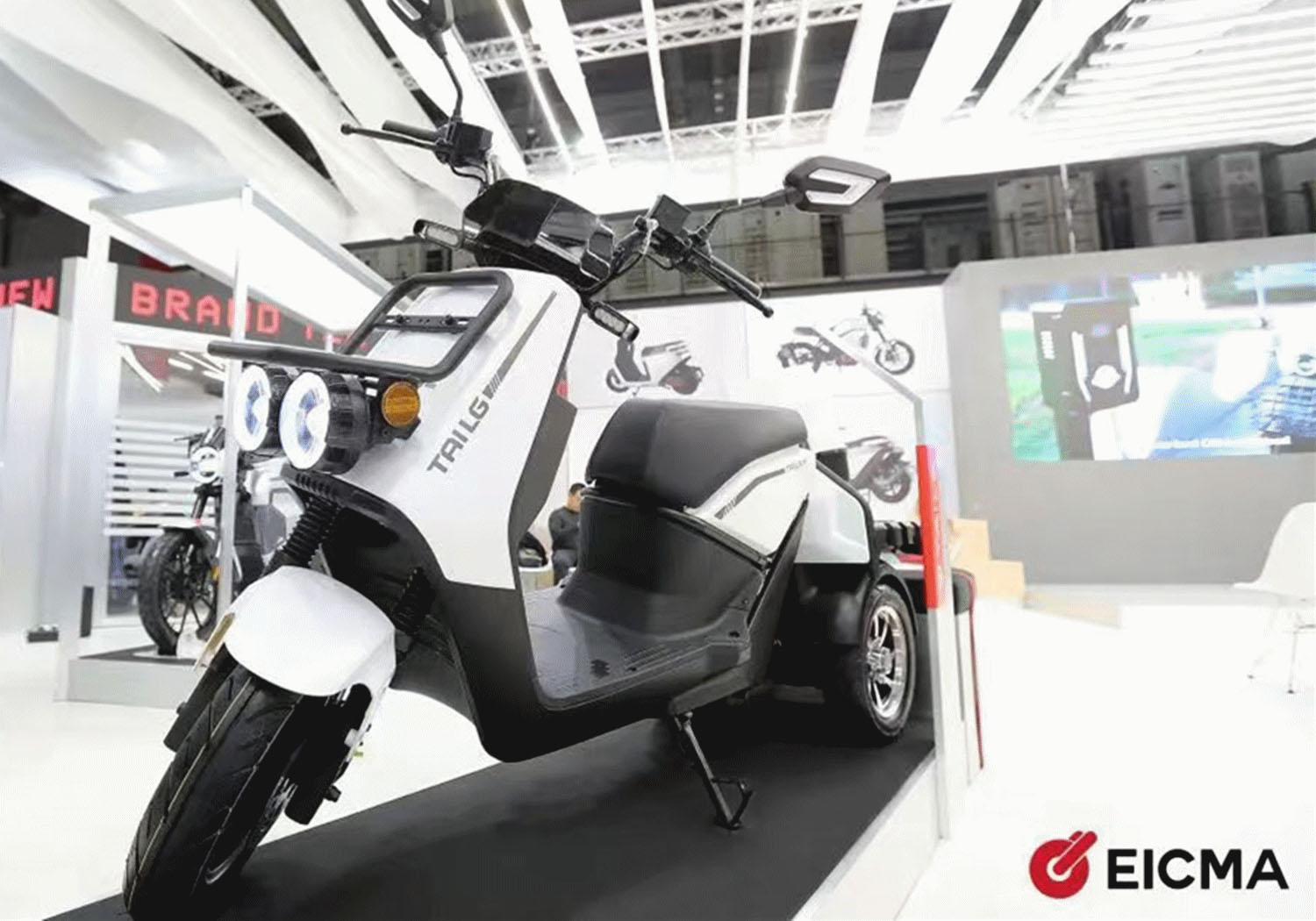 聚焦EICMA米蘭展，臺鈴最新科技盛典即將揭曉