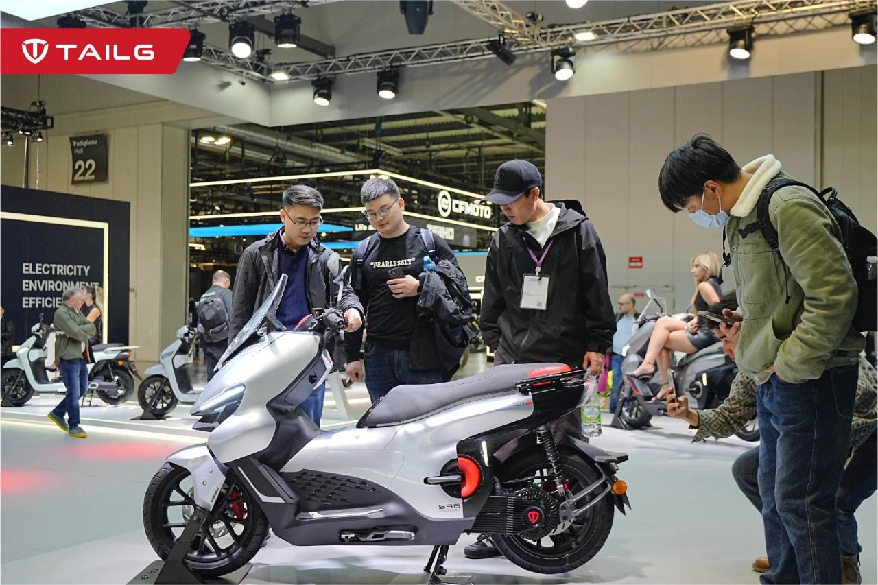 臺鈴長續航電動車