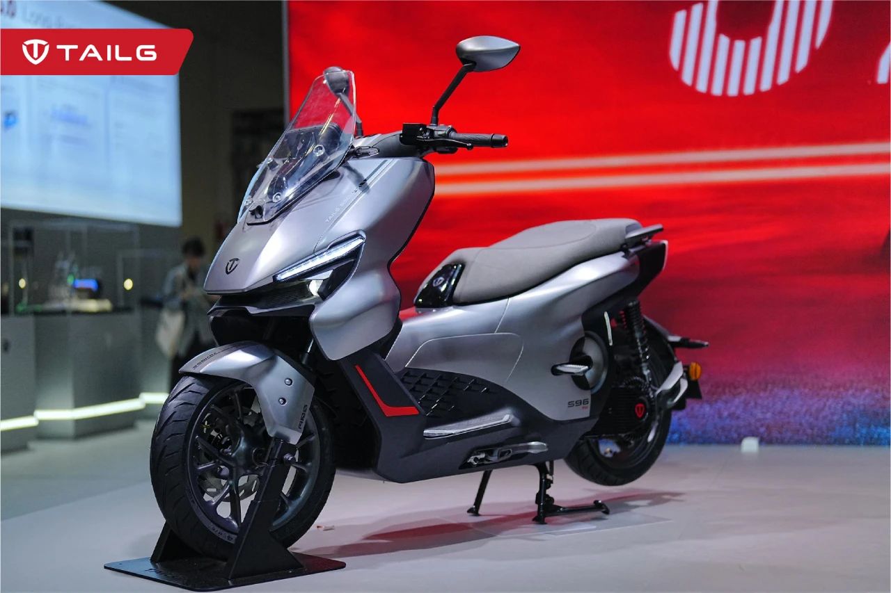 臺鈴長續航電動車