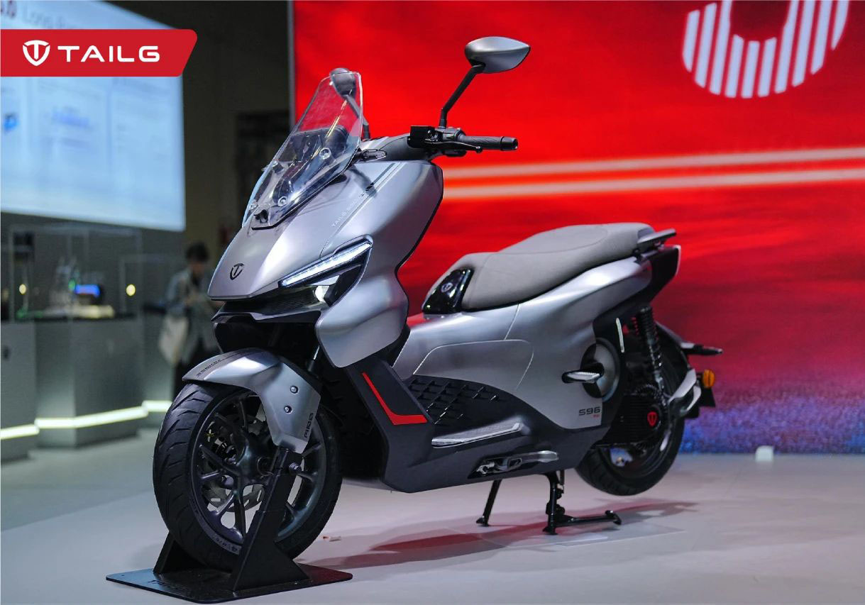 創新科技閃耀EICMA，長續航領跑全球