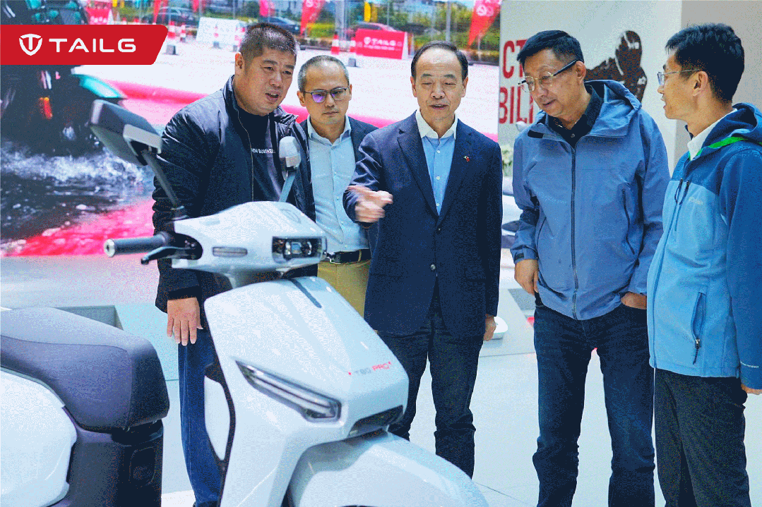 臺鈴長續航電動車
